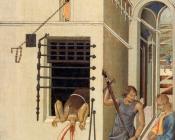 The Beheading of St. John the Baptist - 乔瓦尼·迪·保罗